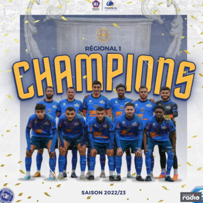 L'INFO SPORT - Le FCMT champion cover