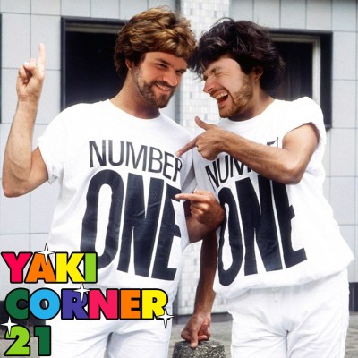 #21 : Le Yaki Winner cover
