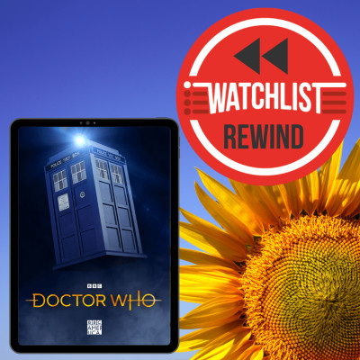 Watchlist Rewind S06 - Doctor Who cover