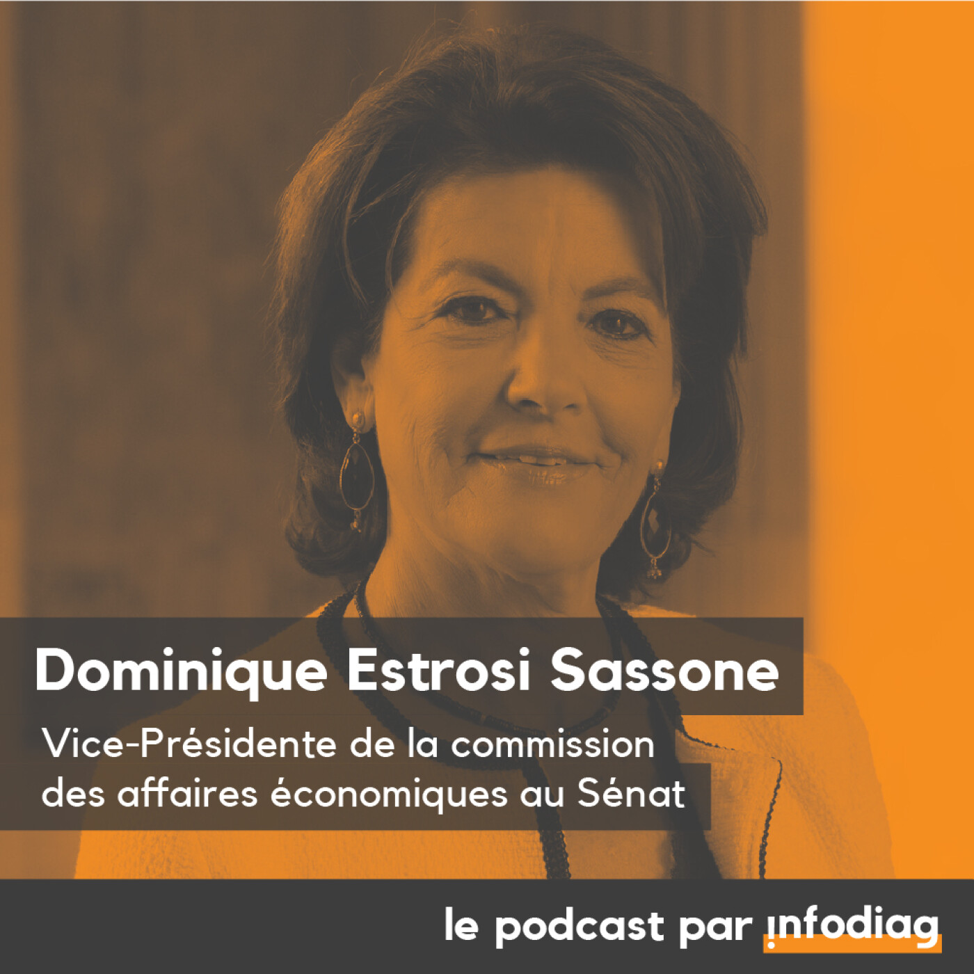 Le podcast par Infodiag