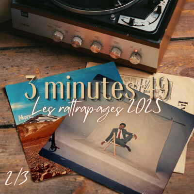 La rétrospective 2025 - Les rattrapages 2/3 cover