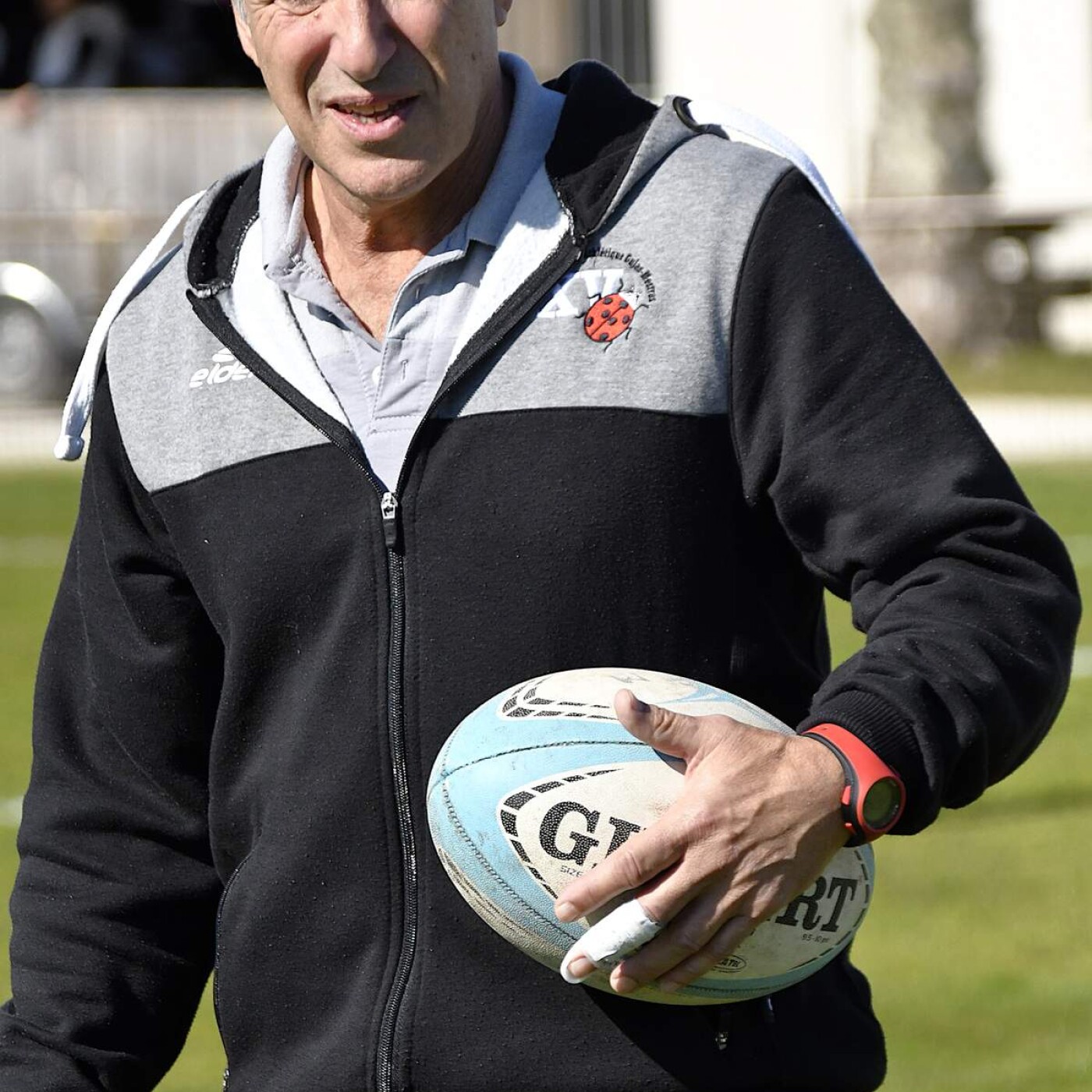 Après la Rémontada de l'UAGM à Castillon-la-Bataille (Victoire 38-36), le coach Jean-Marc Lanne-Petit nous livre ses impressions episode artwork