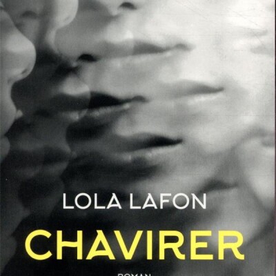 Chavirer - Marathon des Mots cover