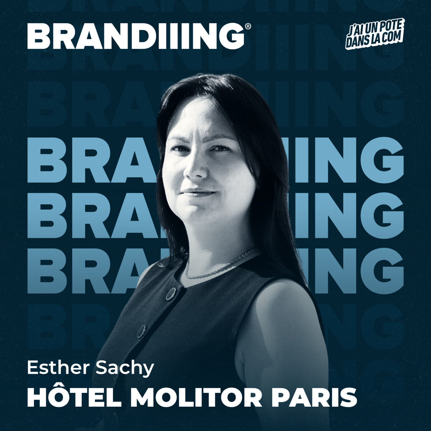 #126 - Molitor : quand un hôtel devient un terrain d’expériences, avec Esther Sachy