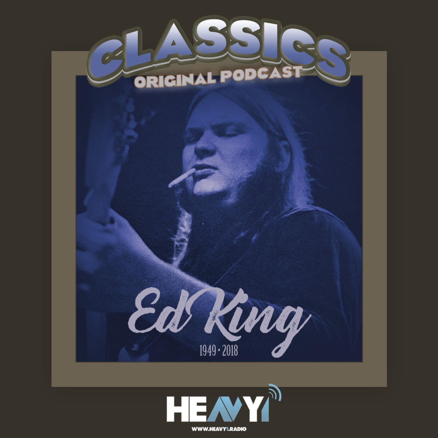 Classics : Hommage à Ed King (Lynyrd Skynyrd)
