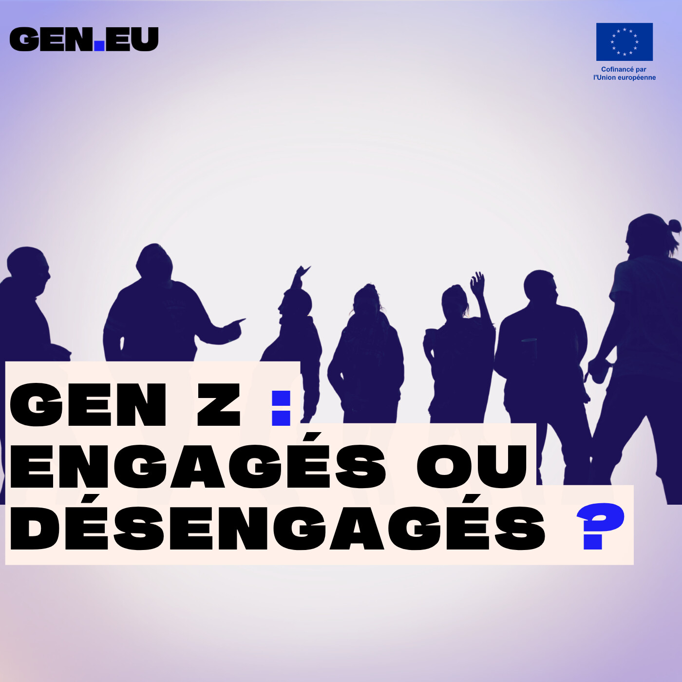 GEN Z : Engagés ou désengagés ? episode artwork