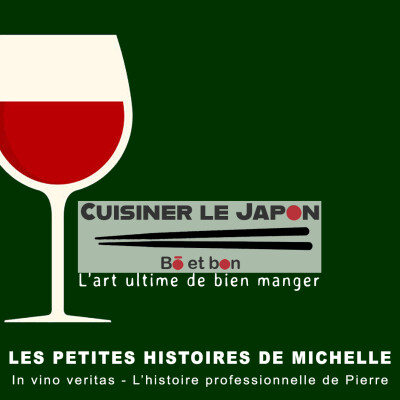 LES PETITES HISTOIRES DE MICHELLE - In Vino Veritas 1 - Qui est Pierre Walch ? cover