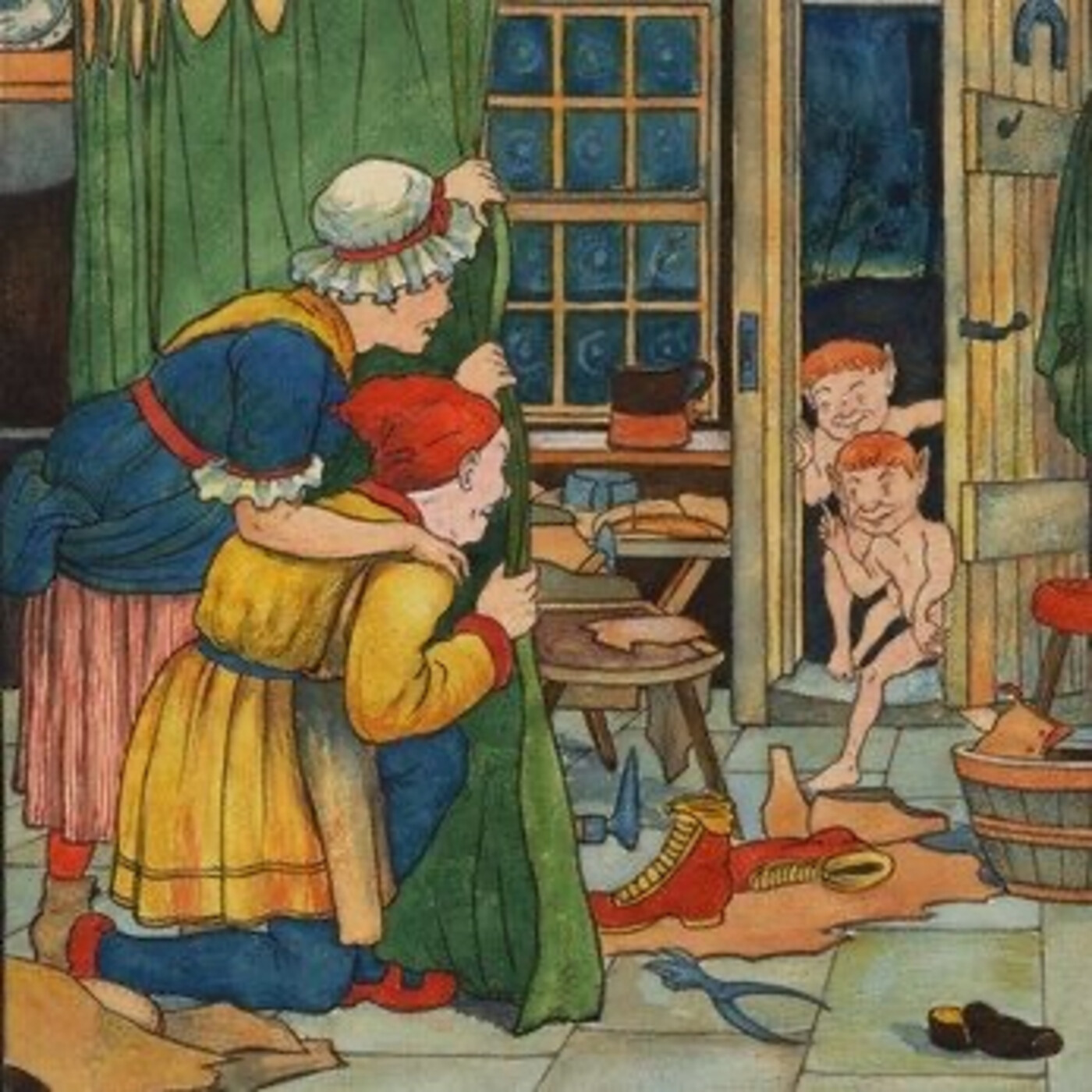 Histoire pour enfants