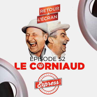 Retour à l'Écran Express - Le Corniaud cover