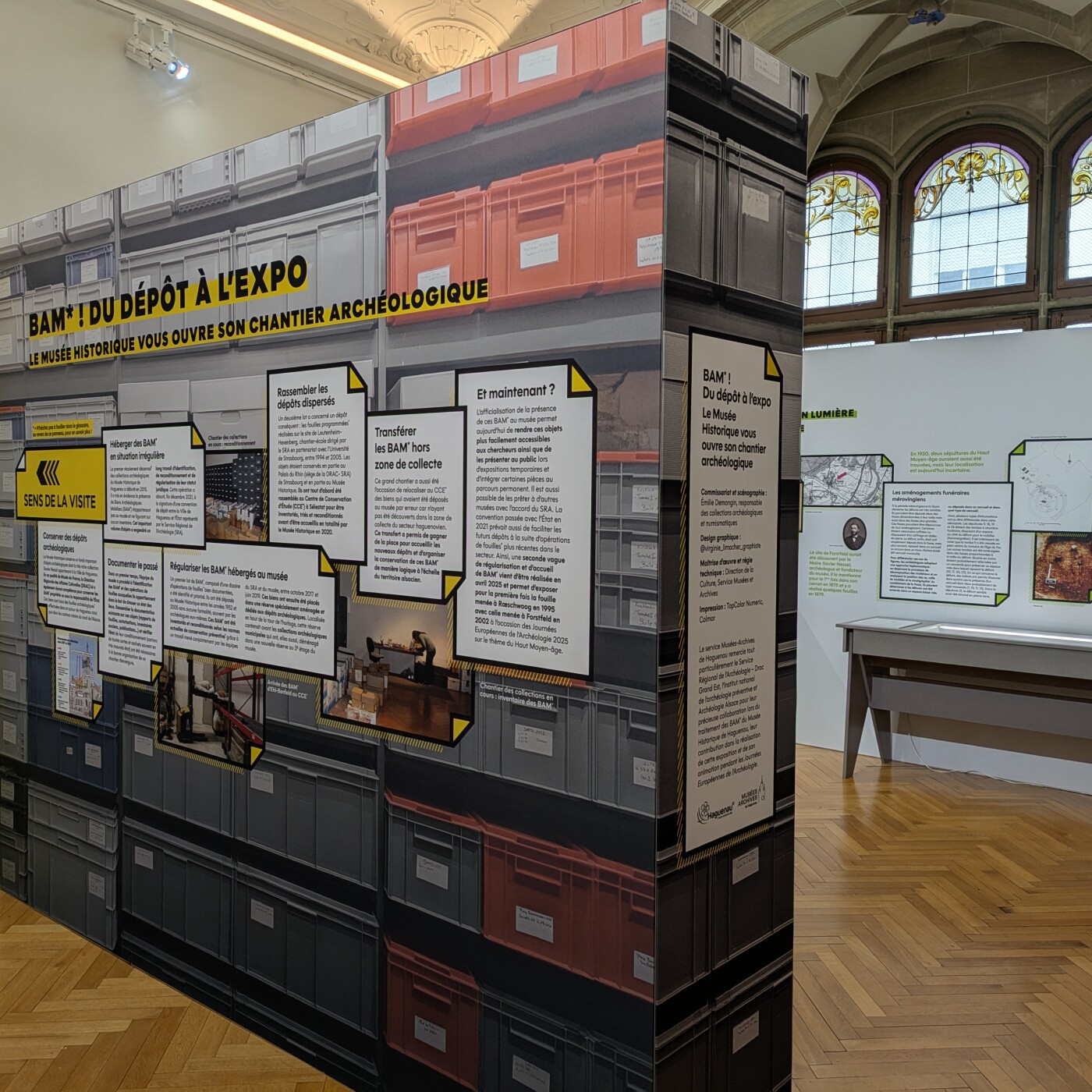 Haguenau : Les journées de l'archéologie au Musée Historique episode artwork