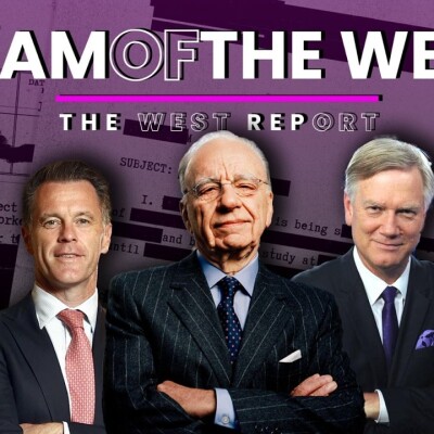 Deep State Revealed, Murdoch, Pauline, and Epstein a Russian Spy? | Scam of the Week cover