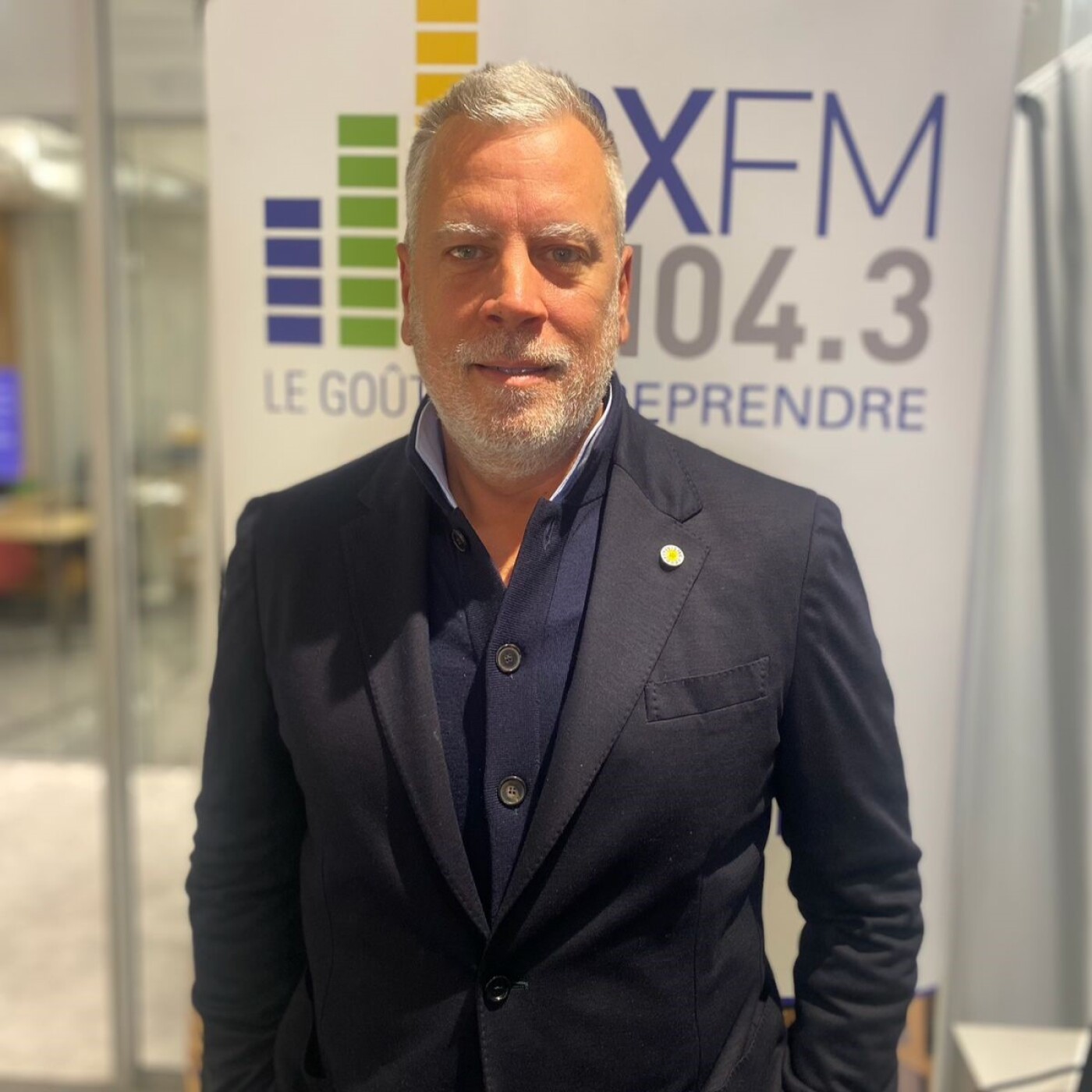 BXFM 104.3 || 100% Bruxelles || 100% Europe