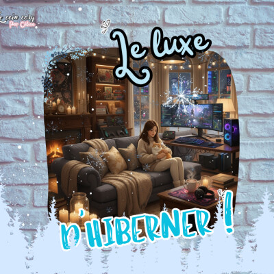 Ép 39 - Le luxe d'hiberner cover