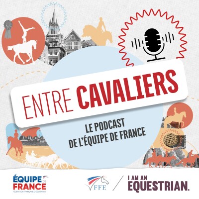 Entre cavaliers - L'attelage, l'art de faire évoluer les chevaux en harmonie cover