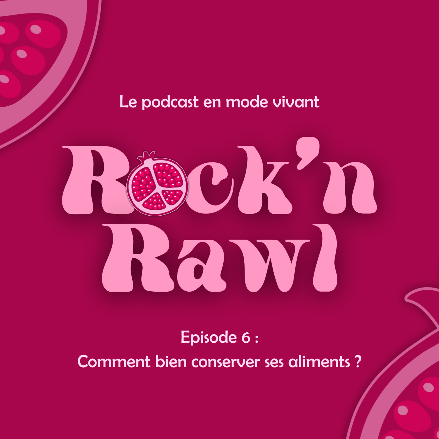 6. Comment bien conserver ses aliments vivants ?