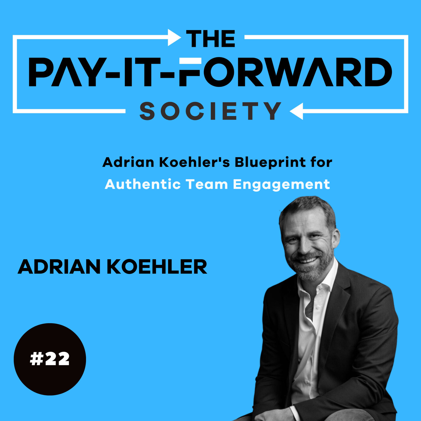 The Pay-It-Forward Society