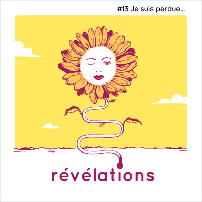 #13 Je suis perdue... cover