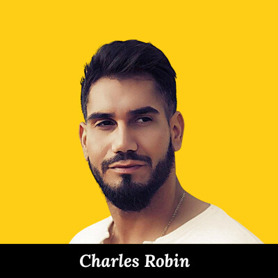 #24 - Charles Robin (Le Précepteur) - “Un million d'abonnés est quelque chose de très abstrait” cover