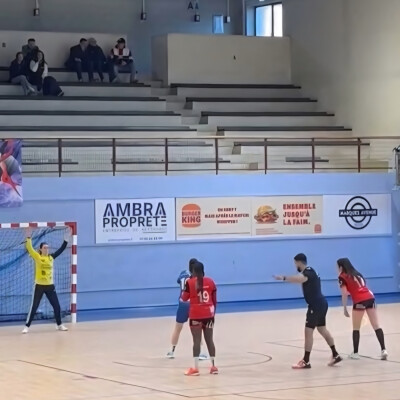 L'INFO SPORT - Sainte-Maure Troyes débute bien l'année cover