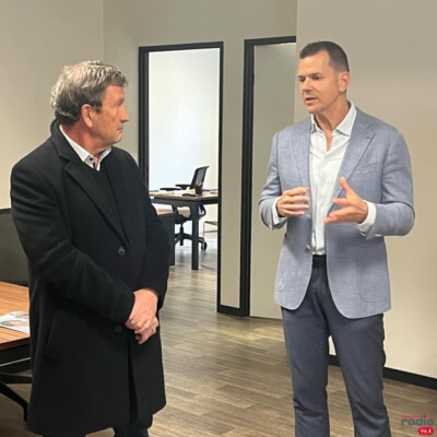 L'INVITÉ DU 6/9 - Fabrice Provin cover