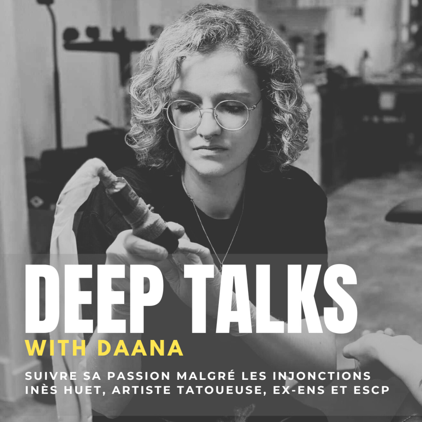 Deep Talks with Daana