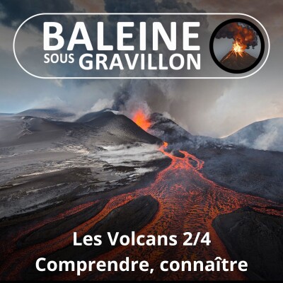 S03E33 Les Volcans 2/4 : Comprendre ces "usines à gaz" cover