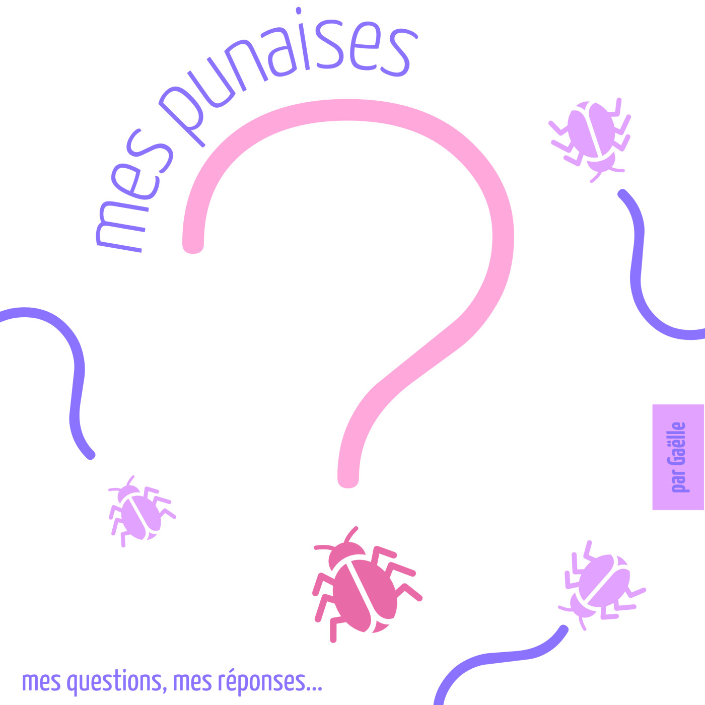 mes punaises