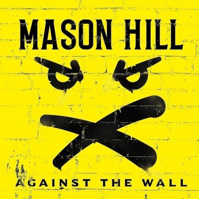 213Rock Harrag Melodica Live Interview with James Bird & Scott Taylor of Mason Hill 1st album Against the Wall out March 5th   12 03 2021 cover