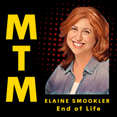Elaine Smookler: Embracing the Final Chapter; Mindful Awareness for End of Life cover