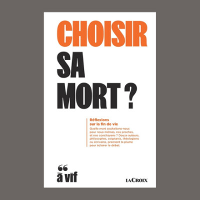 Isabelle de Gaulmyn et Alexis Jenni - Choisir sa mort ? cover