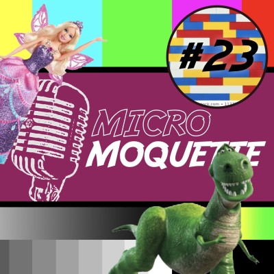 Episode 23 - Les Sex Toy Story de Barbie cover