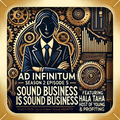 Sound Business is Sound Business cover