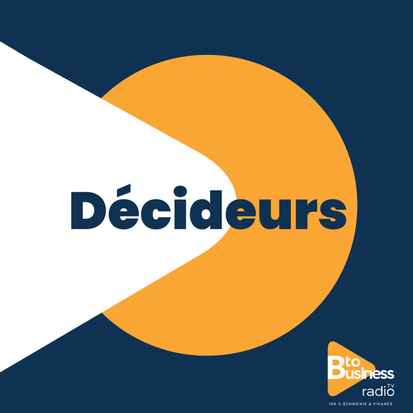 Les Décideurs sur BtoBusiness Radio