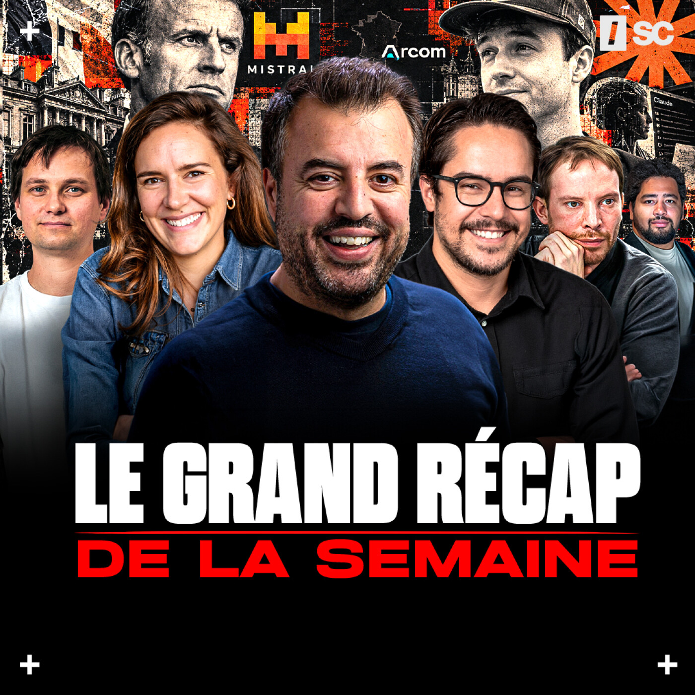 LE GRAND RECAP : Burn-out, IA et la menace des espions ! — Silicon Carne, un peu de picante dans un monde de Tech !