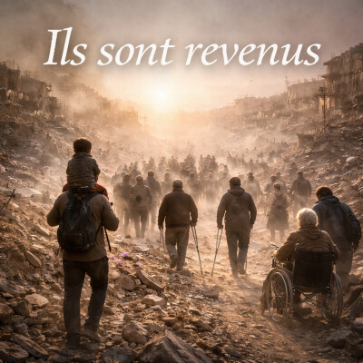 LA RIVIÈRE DU RETOUR cover