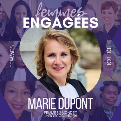 La Belge Marie Dupont : « Je suis profondément attachée à l'indépendance et à l'autonomie » cover