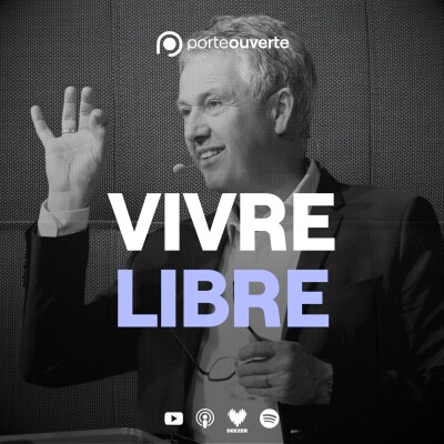 Vivre libre [20/09/2026] cover