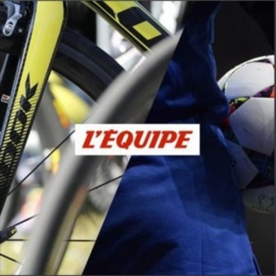 Le Flash L'Équipe - Edition du 31/12 cover