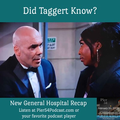 Episode 415: Did Taggert Know? 2/20/23 cover