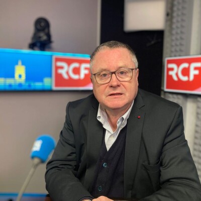 Philippe Le Guillou raconte Notre-Dame cover