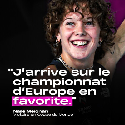 Naile Meignan - Le retour du Jedi cover