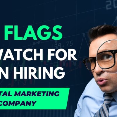 4 Warning Signs Your Marketing Agency Doesn't Care About Results cover
