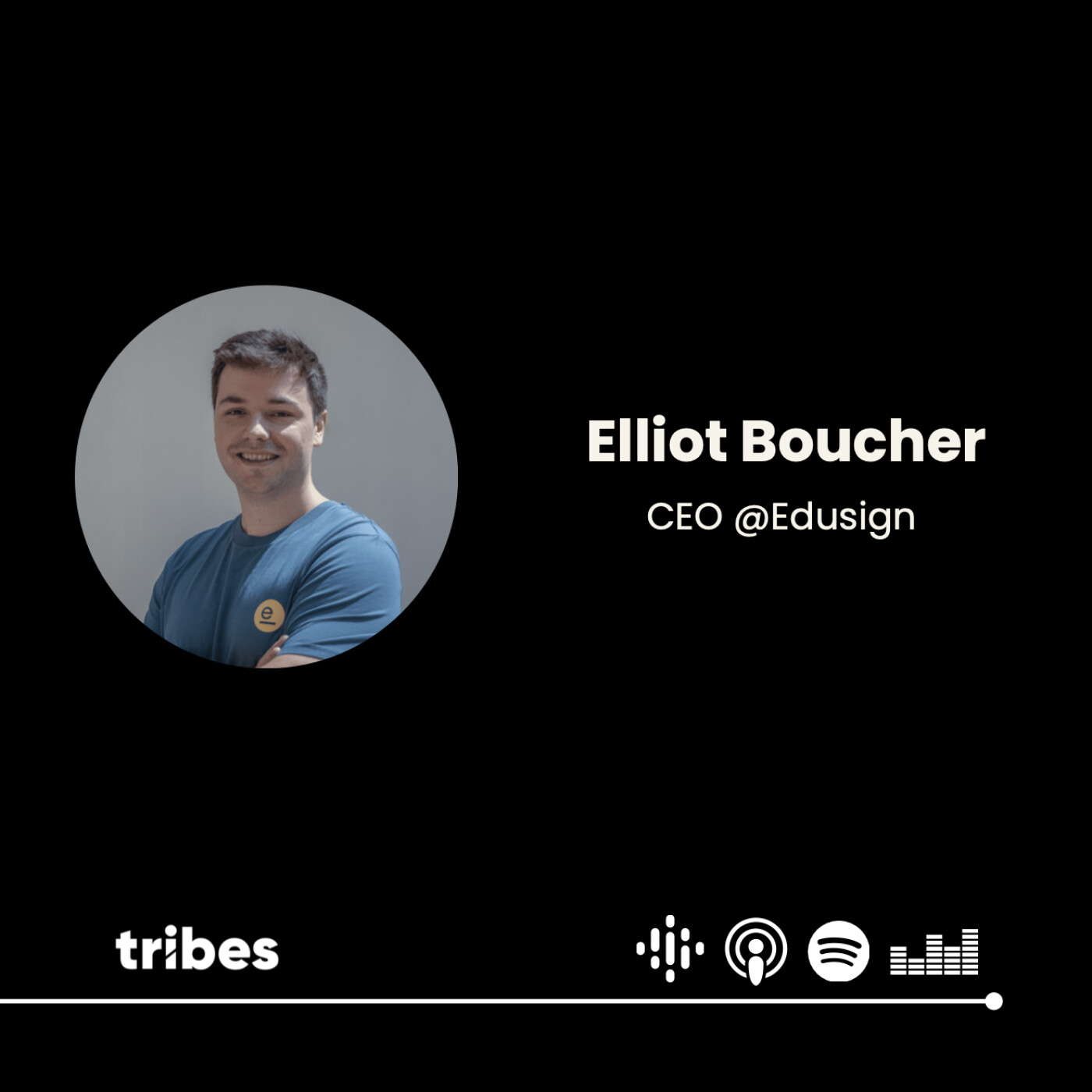 #88 - Comment gérer 2 millions d’utilisateurs avec 2 personnes au support, avec Elliot Boucher