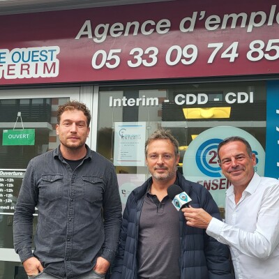 1 - Bruno Béziat, le Rédacteur en chef de Sud-Ouest commente les principaux résultats du week-end cover