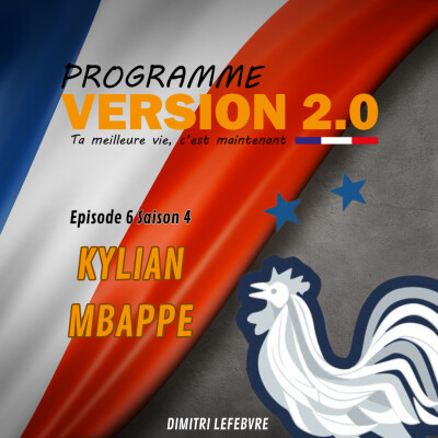 Kylian Mbappé cover