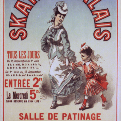 Brève : A Paris comme sur des roulettes ! cover