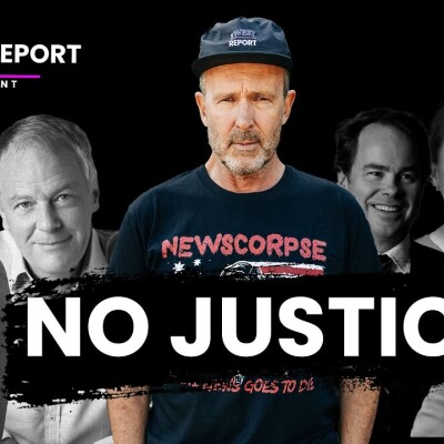 We got sued. Are regulators a thing in the law? | The West Report cover