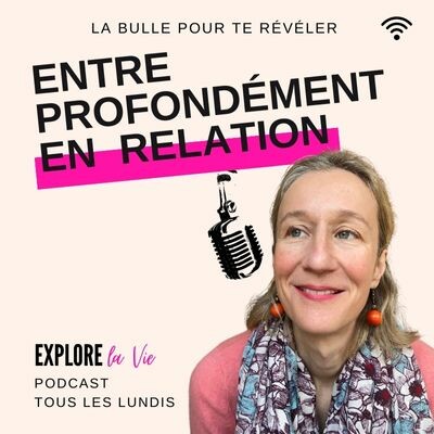 Entrer profondément en relation avec les autres cover