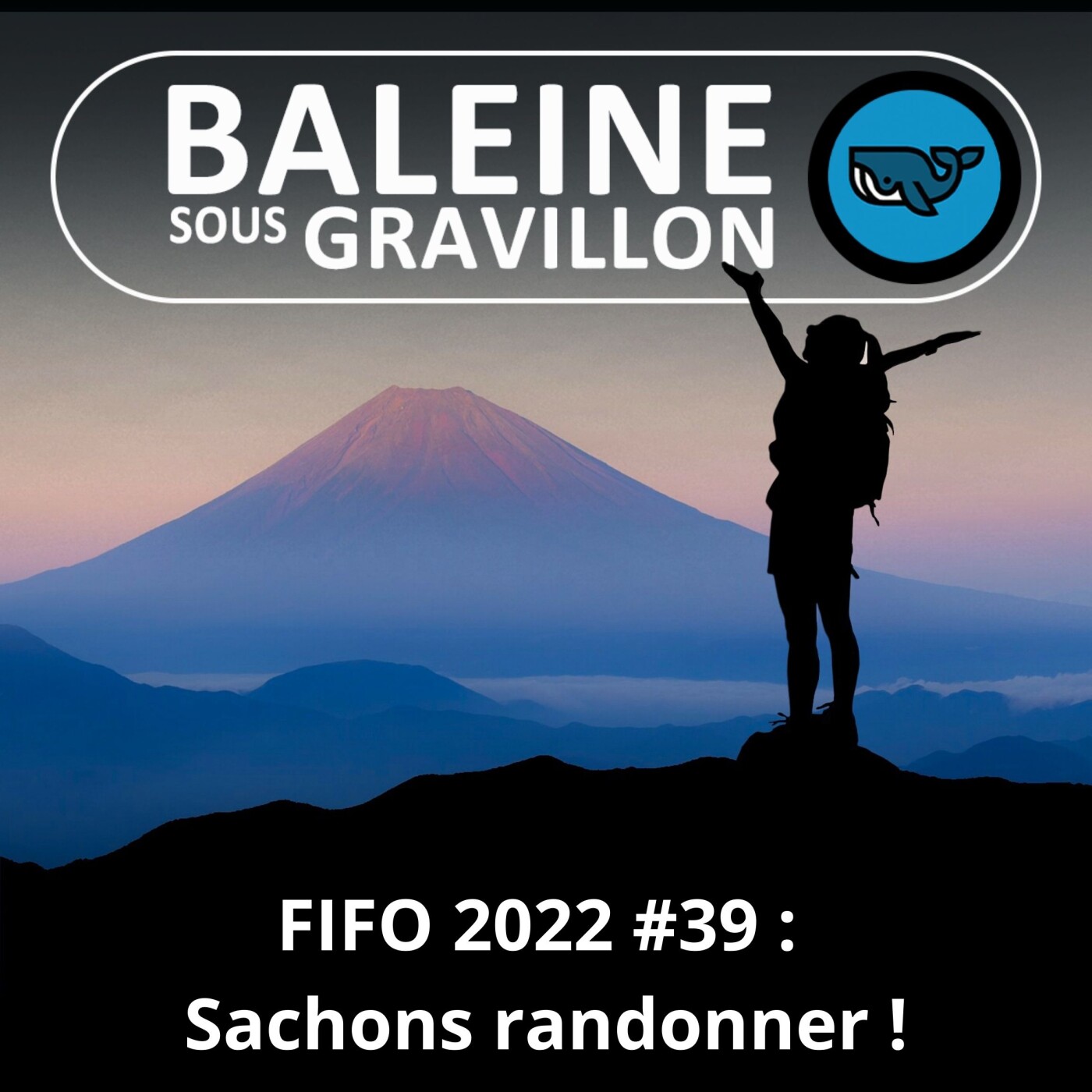 Baleine sous Gravillon