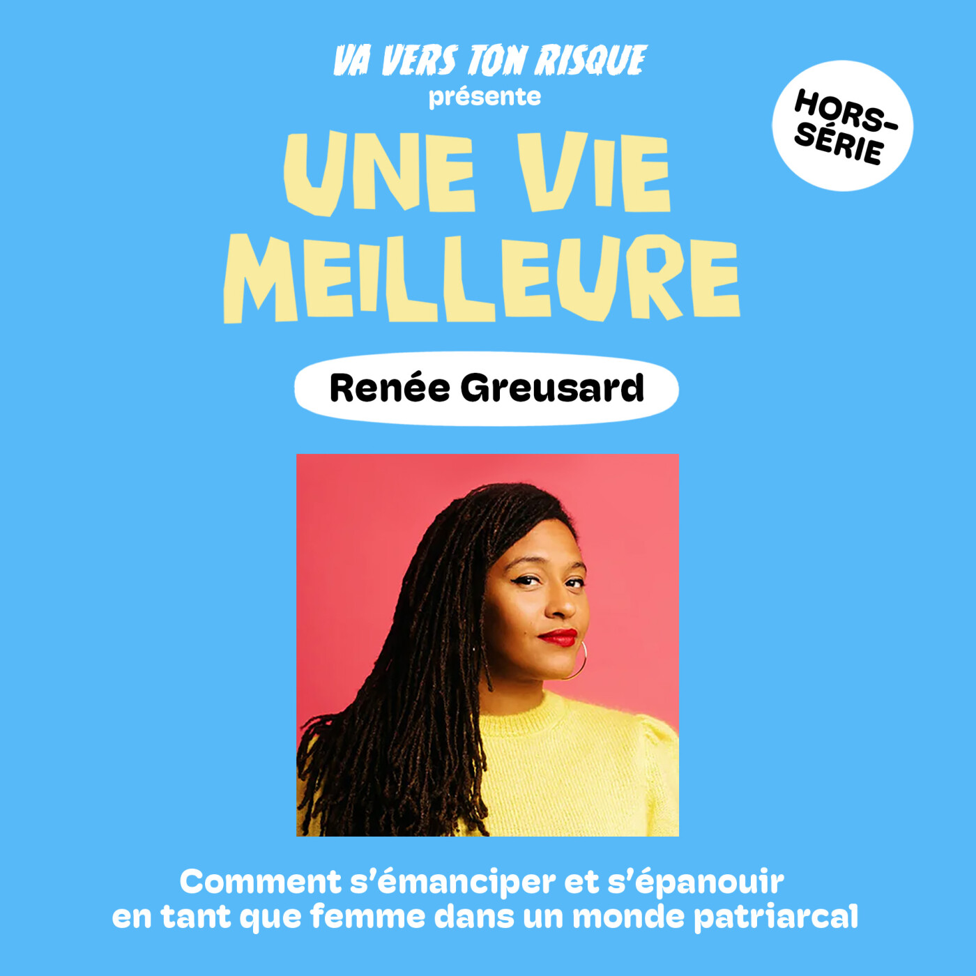 Une vie meilleure - Renée Greusard